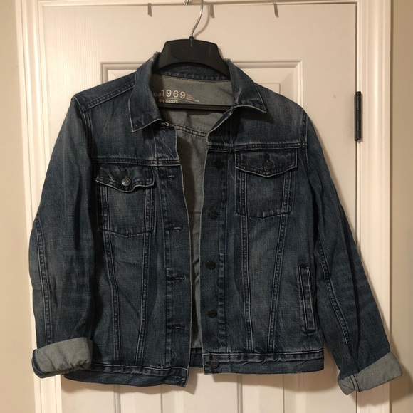 Denim jacket - Picture 1 of 4